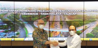 Tol Gedebage – Cilacap Sepanjang 206,65 KM Segera Dibangun