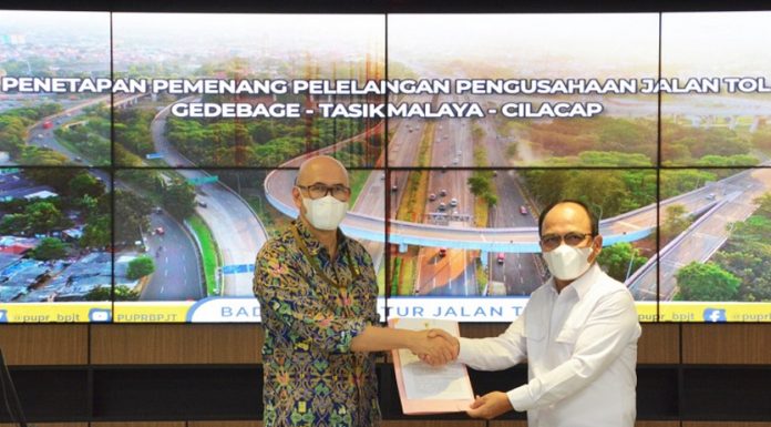 Tol Gedebage – Cilacap Sepanjang 206,65 KM Segera Dibangun