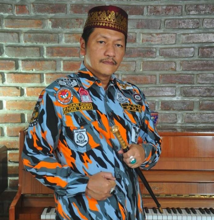 Ketum GMBI Fauzan