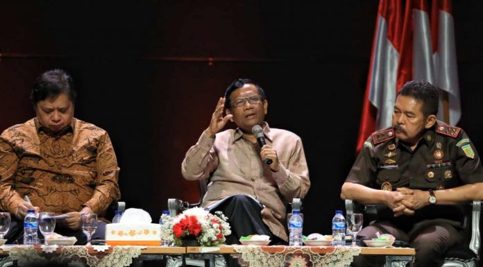 Proyek Satelit Menyeret Petinggi Kementrian Pertahanan