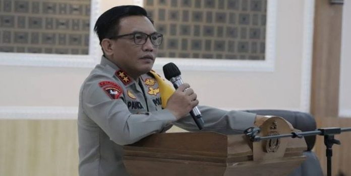 Irjen Pol Panca P Simanjuntak : Tindak Tegas Bilamana Anggotanya Terbukti Terima Suap