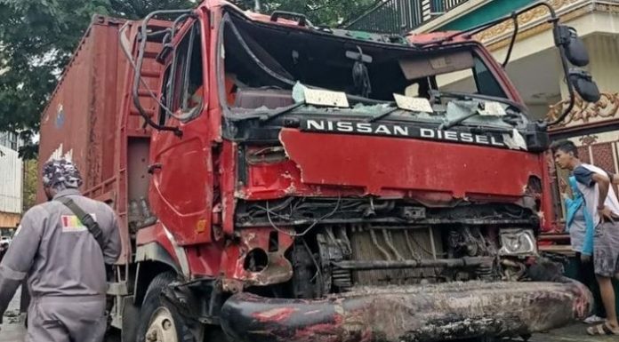 Sopir Truck Ditahan, Korban 4 Meninggal dan 26 Luka-Luka