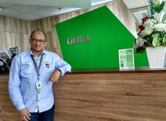 Juliandra Nurtjahjo Dirut Citilink Dicopot, Diperiksa Kejagung