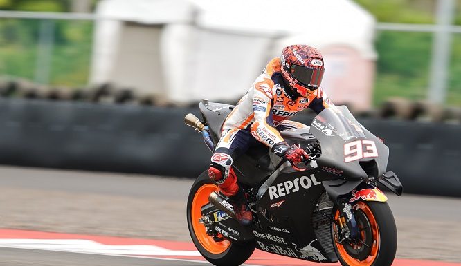 Jadwal MotoGP 2022, GP Mandalika 18-20 Maret