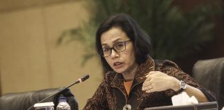 Sri Mulyani Risiko Inflasi Global Acuan RAPBN 2023