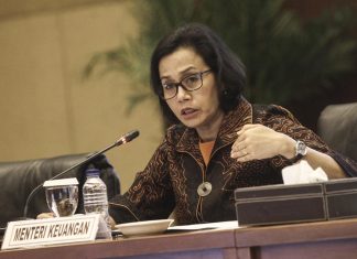 Sri Mulyani Risiko Inflasi Global Acuan RAPBN 2023