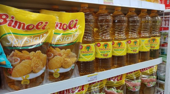 Bareskrim : Akan Tindak Tegas Penimbun 1 Juta Kg Miyak Goreng