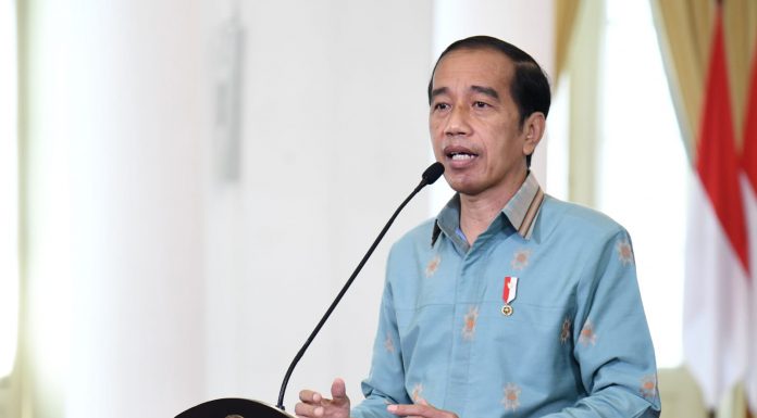 Jokowi : Hari Pers Nasional, Pers Yang Berintegritas