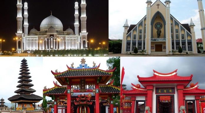 Ketum Parkindo : Rumah Ibadah Dalam Satu Lokasi, Simbol Persatuan Di IKN Nusantara