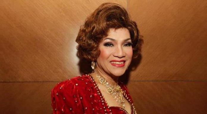 Dorce Gamalama, Tutup Usia 58 Tahun