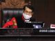 MK Tolak Presidential Threshold Dihapuskan.