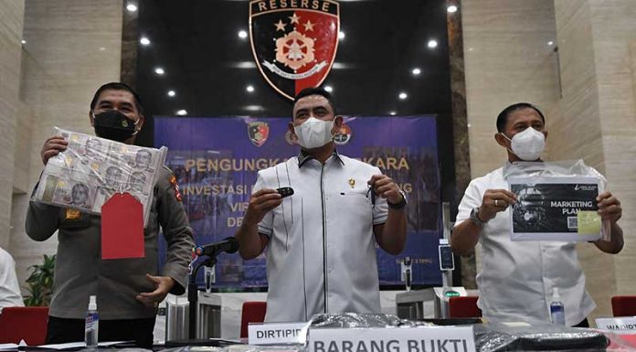 Robot Trading Viral Blast Rugikan Member Rp 1,2 Triliun
