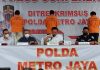 Polda Metro Jaya : Robot Trading Fahrenheit Rugikan Rp 5 triliun, Admin Ditahan