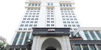 Jokowi Serahkan 14 Calon DK OJK Kepada DPR