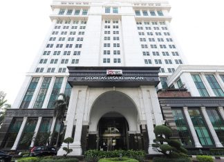 Jokowi Serahkan 14 Calon DK OJK Kepada DPR