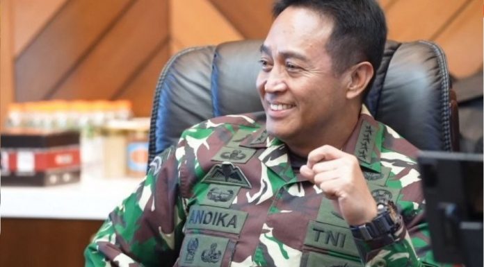 Panglima TNI Andika Perkasa, Keturunan PKI Bisa Ikuti Tes TNI