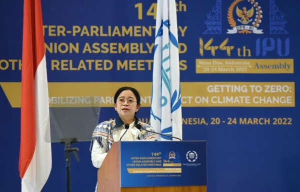 Puan Maharani : IKN Nusantara Jangan Sampai Mangkrak