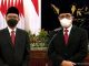 Bambang Susantono dan Dhony Rahajoe Resmi Kepala dan Wakil Kepala Otorita IKN Nusantara.
