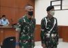 Kolonel Priyanto Terancam Hukum Mati