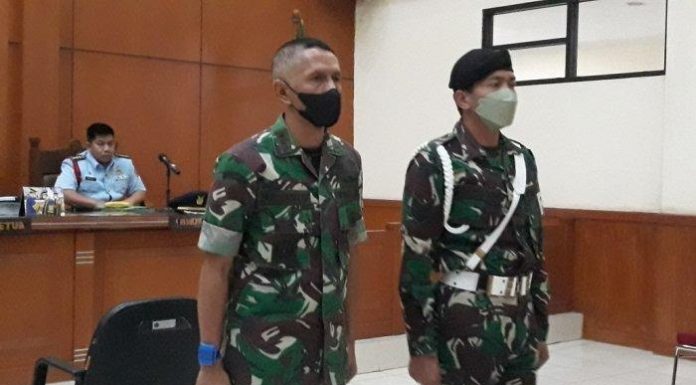 Kolonel Priyanto Terancam Hukum Mati