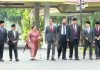 Jokowi Lantik 2 Menteri dan 3 Wamen, Bukti Koaliasi Solid