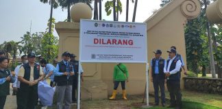 Satgas BLBI Sita Aset Aspac di Bogor Senilai 2 Triliun