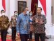 Direktur WHO Tedros Adhanom Kunjungi Jakarta