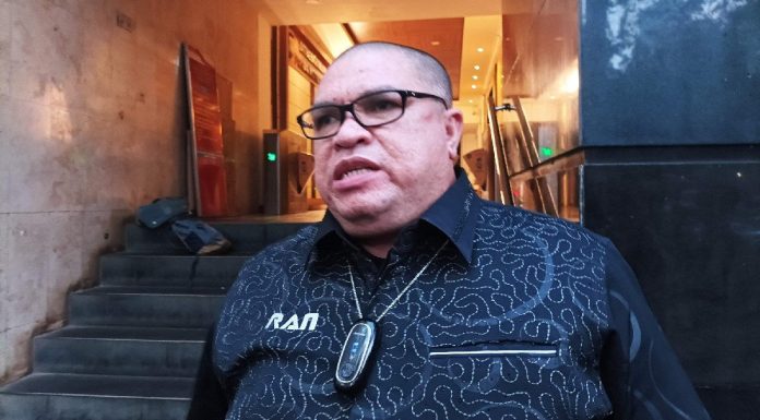 Presiden KAI : Razman Kami Pecat Untuk Nama Baik Advokat Seluruh Indonesia