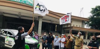 Kemensos Cabut Izin PUB Yayasan ACT