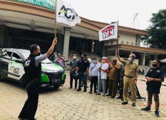 Kemensos Cabut Izin PUB Yayasan ACT