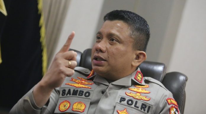 Kapolri Nonaktifkan Irjen Pol Ferdy Sambo