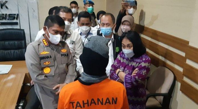 Ayah Pemerkosa Anak Kandung di Depok Divonis 20 Tahun Penjara