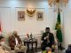 Presiden Timor Leste Jose Ramos Harta Kunjungi PBNU