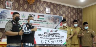 ACT Raup Donasi Rp 60.000.000.000 Setiap Bulannya, 20 Persen Dinikmati Pengurus