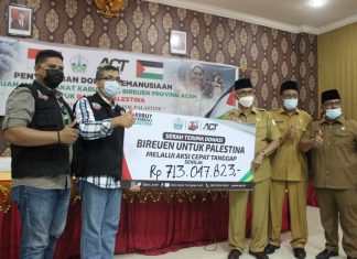 ACT Raup Donasi Rp 60.000.000.000 Setiap Bulannya, 20 Persen Dinikmati Pengurus