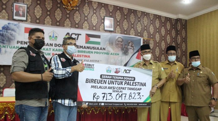 ACT Raup Donasi Rp 60.000.000.000 Setiap Bulannya, 20 Persen Dinikmati Pengurus