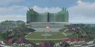 600 Miliar Bangun 22 Tower Buat Pekerja Konstruksi IKN
