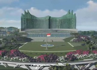 600 Miliar Bangun 22 Tower Buat Pekerja Konstruksi IKN