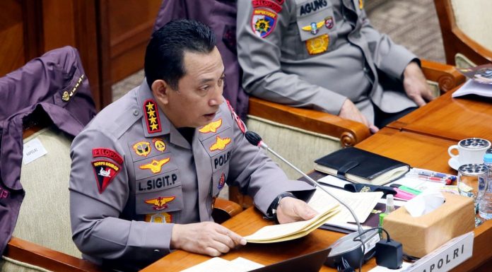 Kapolri Minta Maaf, Kasus Sambo Mencoreng Citra Polisi