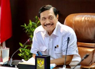 Luhut : 7.000 Triliun Utang Produktif, Masih Kecil Dibandingkan Negara Lain