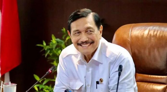 Luhut : 7.000 Triliun Utang Produktif, Masih Kecil Dibandingkan Negara Lain