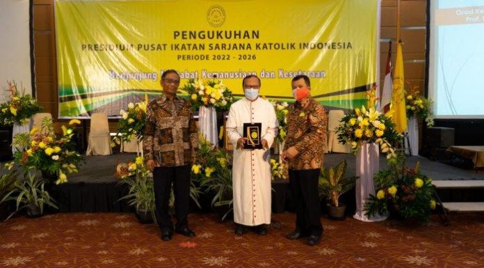 Menko Polhukam Dorong ISKA Jadi Lokomotif Kehidupan Berbangsa dan Bernegara
