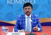 Menkominfo : Lebih 500.000 Judi Online Di Take Down