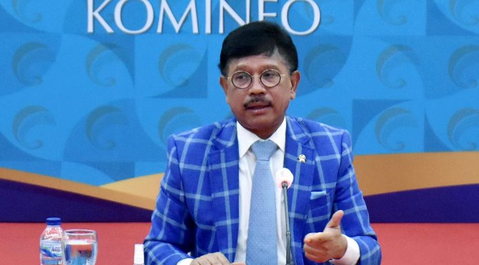 Menkominfo : Lebih 500.000 Judi Online Di Take Down