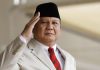 Prabowo Tiru Kabinet Jokowi Jika Jadi Presiden