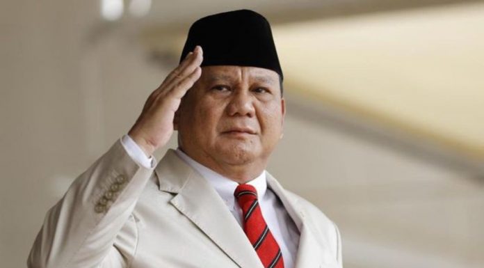 Prabowo Tiru Kabinet Jokowi Jika Jadi Presiden