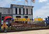 Presiden Joko Widodo Resmikan Terminal Kijing Pelabuhan Pontianak