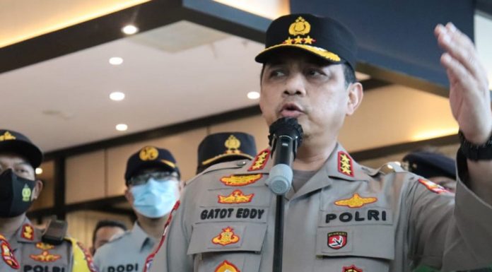 Wakapolri Periksa Irjen Sambo Di Mako Brimob