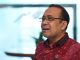 Mensesneg Pratikno Lantik Laksma TNI Hersan Sebagai Setmilpres