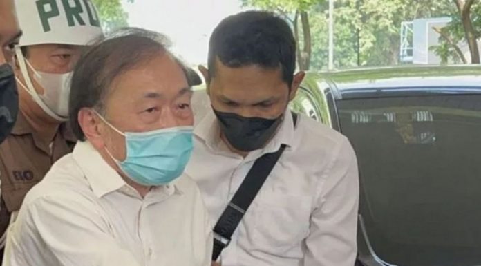 Surya Darmadi Tersangka Korupsi Rp 78 Triliun Ditahan